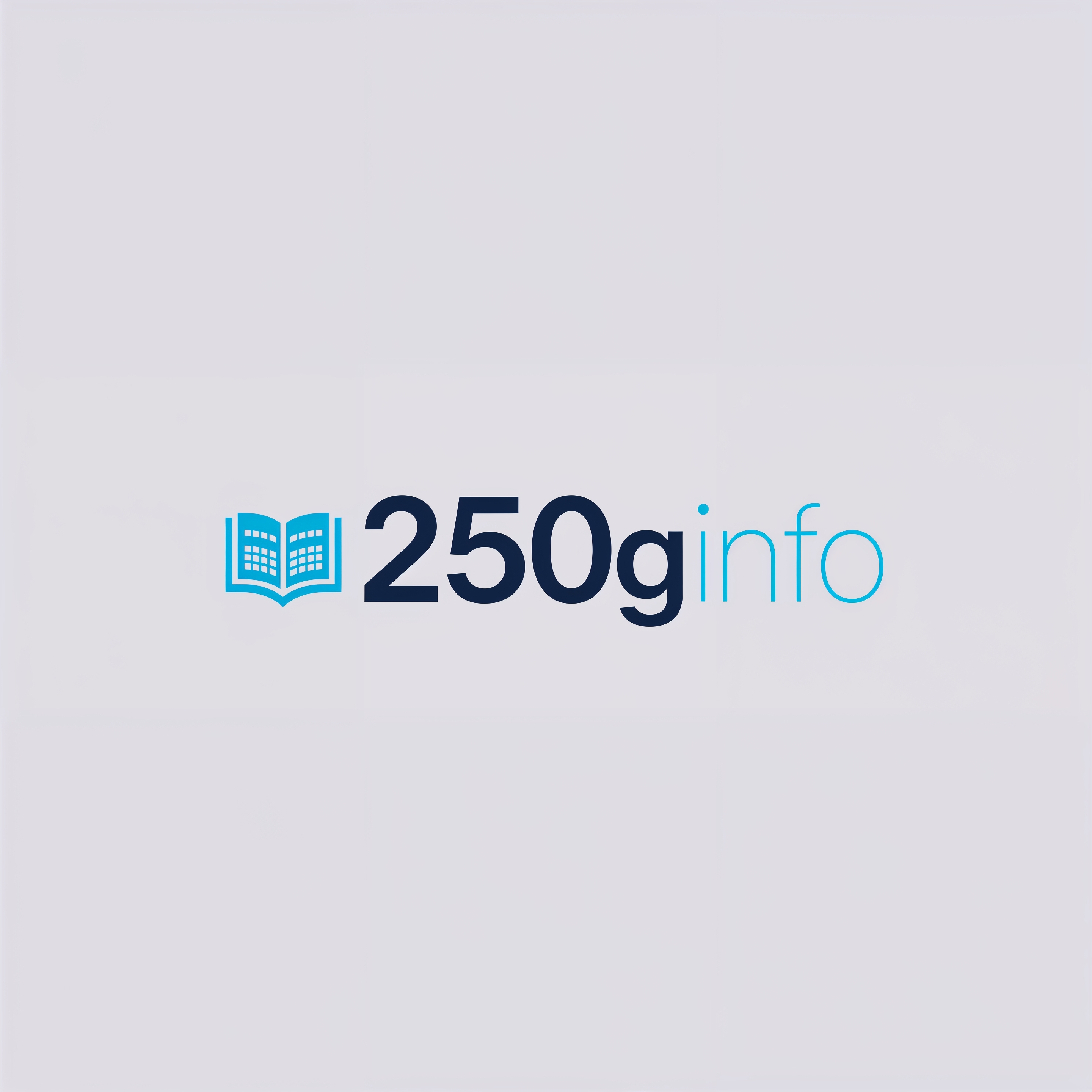 250g İnfo Logo